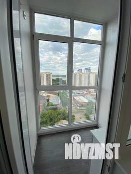 Студия квартира, посуточно, 29м2, 16/16 этаж