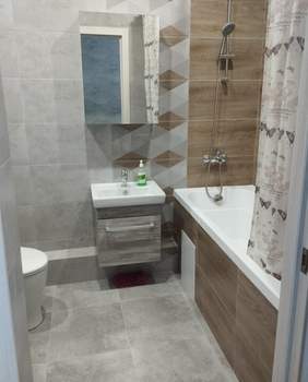 1-к квартира, на длительный срок, 37м2, 5/16 этаж