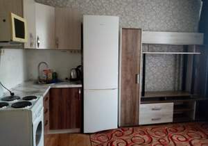 Студия квартира, на длительный срок, 25м2, 3/5 этаж