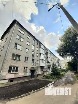 1-к квартира, на длительный срок, 31м2, 5/5 этаж