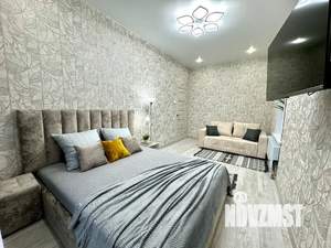 2-к квартира, посуточно, 60м2, 17/17 этаж