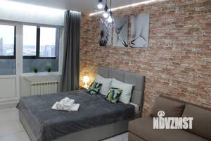 2-к квартира, посуточно, 45м2, 12/16 этаж