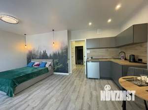 Студия квартира, посуточно, 32м2, 15/17 этаж