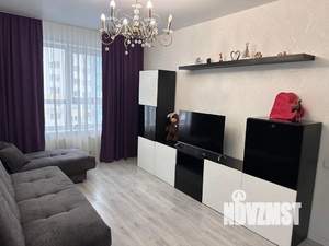 2-к квартира, посуточно, 56м2, 7/24 этаж