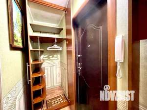 1-к квартира, посуточно, 38м2, 3/10 этаж