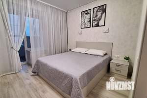 1-к квартира, посуточно, 50м2, 15/16 этаж