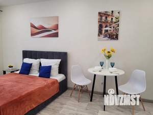Студия квартира, посуточно, 31м2, 5/17 этаж