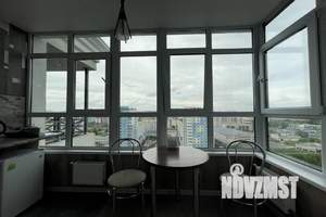 Студия квартира, посуточно, 20м2, 15/18 этаж