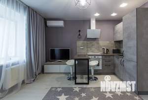 2-к квартира, посуточно, 47м2, 4/17 этаж