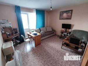 1-к квартира, на длительный срок, 41м2, 9/10 этаж