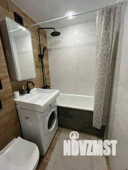 2-к квартира, посуточно, 45м2, 1/1 этаж