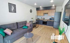 Студия квартира, посуточно, 27м2, 15/16 этаж