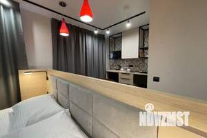 1-к квартира, посуточно, 29м2, 1/1 этаж