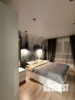 2-к квартира, посуточно, 45м2, 1/1 этаж