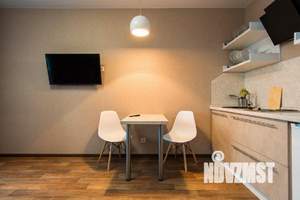 1-к квартира, посуточно, 30м2, 1/1 этаж