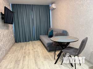 1-к квартира, посуточно, 40м2, 12/16 этаж