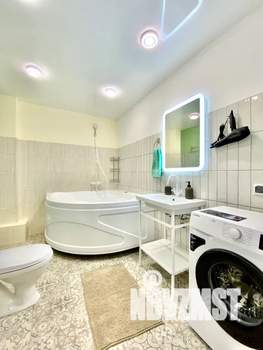 3-к квартира, посуточно, 78м2, 5/13 этаж