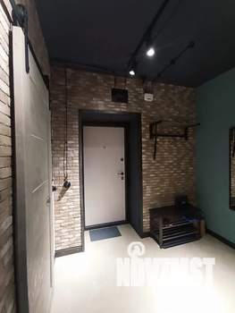 Студия квартира, посуточно, 30м2, 8/16 этаж