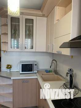 3-к квартира, посуточно, 65м2, 6/10 этаж