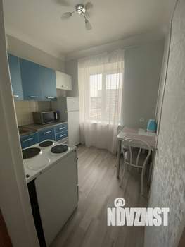1-к квартира, на длительный срок, 31м2, 4/4 этаж