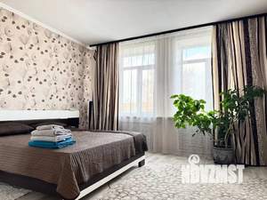 3-к квартира, посуточно, 105м2, 3/7 этаж