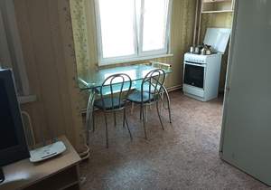 1-к квартира, на длительный срок, 30м2, 5/10 этаж