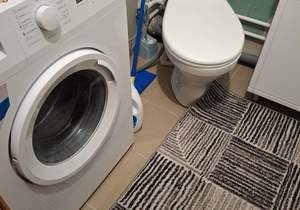 1-к квартира, на длительный срок, 30м2, 5/10 этаж