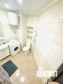 1-к квартира, посуточно, 49м2, 1/1 этаж