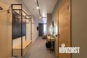 1-к квартира, посуточно, 26м2, 2/16 этаж