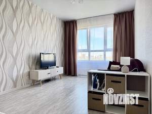 1-к квартира, посуточно, 35м2, 9/10 этаж