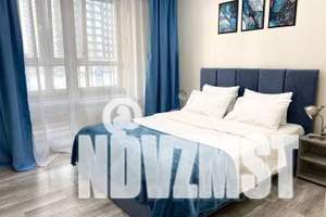 2-к квартира, посуточно, 40м2, 2/16 этаж