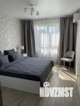 2-к квартира, посуточно, 40м2, 1/1 этаж