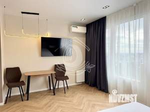 Студия квартира, на длительный срок, 30м2, 19/22 этаж