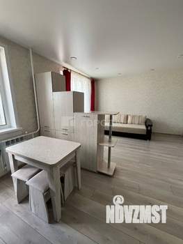 Студия квартира, на длительный срок, 34м2, 11/16 этаж