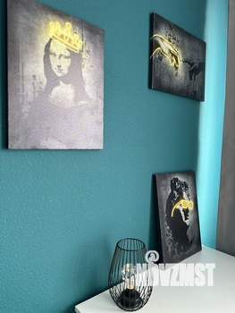 1-к квартира, посуточно, 20м2, 1/1 этаж