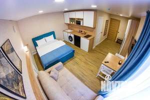 1-к квартира, посуточно, 30м2, 1/1 этаж