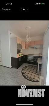 1-к квартира, на длительный срок, 40м2, 6/17 этаж