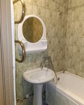 2-к квартира, на длительный срок, 48м2, 6/9 этаж