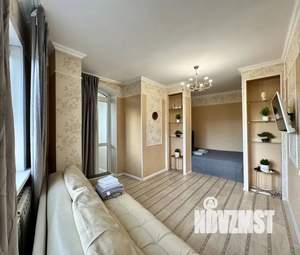 1-к квартира, посуточно, 45м2, 6/16 этаж