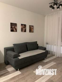 2-к квартира, посуточно, 37м2, 1/1 этаж