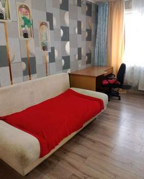 1-к квартира, на длительный срок, 35м2, 3/10 этаж