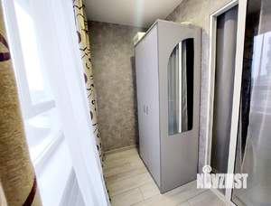 1-к квартира, посуточно, 18м2, 1/1 этаж