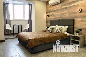 1-к квартира, посуточно, 26м2, 4/14 этаж