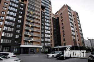 1-к квартира, посуточно, 27м2, 1/1 этаж