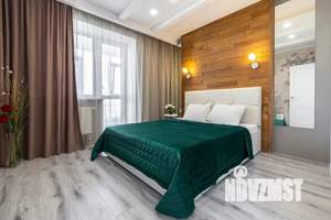 1-к квартира, посуточно, 50м2, 13/18 этаж