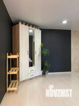 Студия квартира, на длительный срок, 45м2, 4/4 этаж