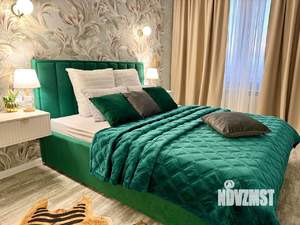 2-к квартира, посуточно, 46м2, 20/25 этаж