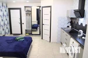 1-к квартира, посуточно, 25м2, 1/1 этаж