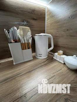 1-к квартира, посуточно, 18м2, 1/1 этаж