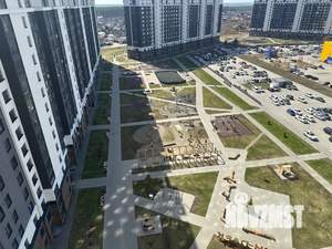 1-к квартира, посуточно, 35м2, 13/18 этаж